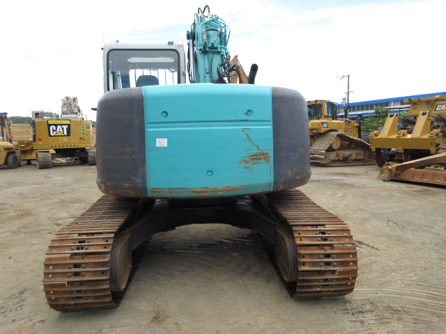 Máy xúc Kobelco Sk135SR-1E 05318 2004