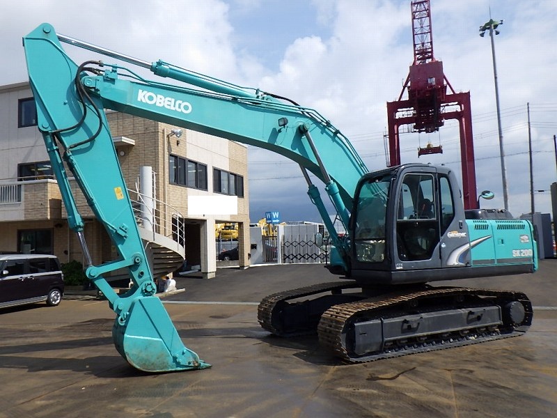 Giá đặc biệt - Kobelco SK200-8 #2012 Nhật Bản