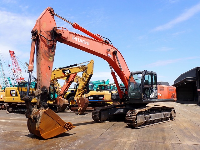 GIÁ TỐT- HITACHI ZX330LC-5B 2014 NHẬT BẢN