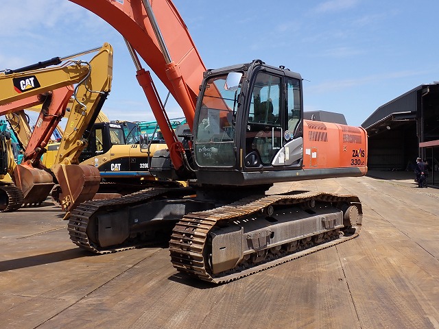 GIÁ TỐT- HITACHI ZX330LC-5B 2014 NHẬT BẢN