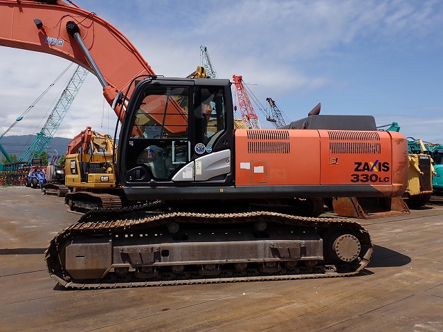 GIÁ TỐT- HITACHI ZX330LC-5B 2014 NHẬT BẢN