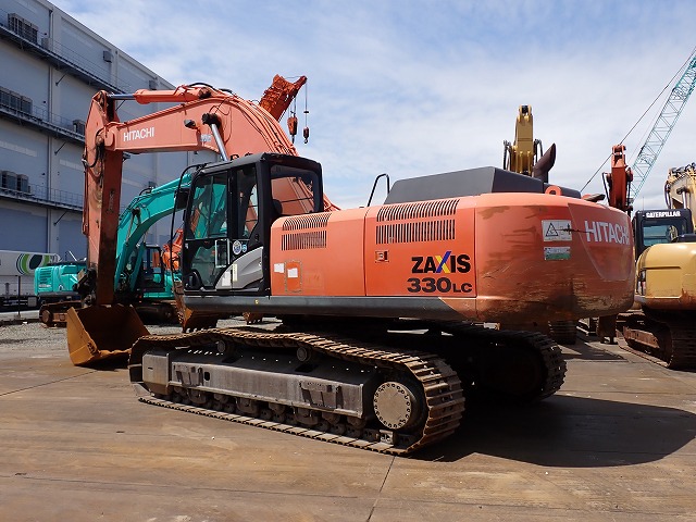 GIÁ TỐT- HITACHI ZX330LC-5B 2014 NHẬT BẢN