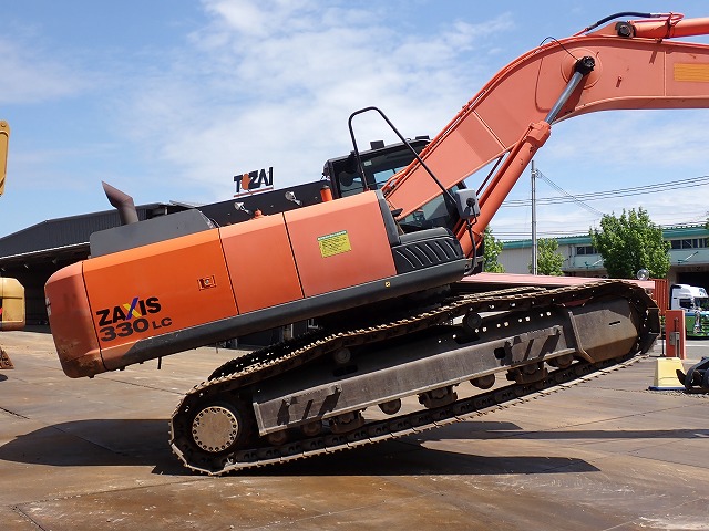 GIÁ TỐT- HITACHI ZX330LC-5B 2014 NHẬT BẢN