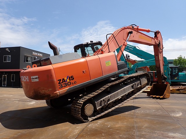 GIÁ TỐT- HITACHI ZX330LC-5B 2014 NHẬT BẢN