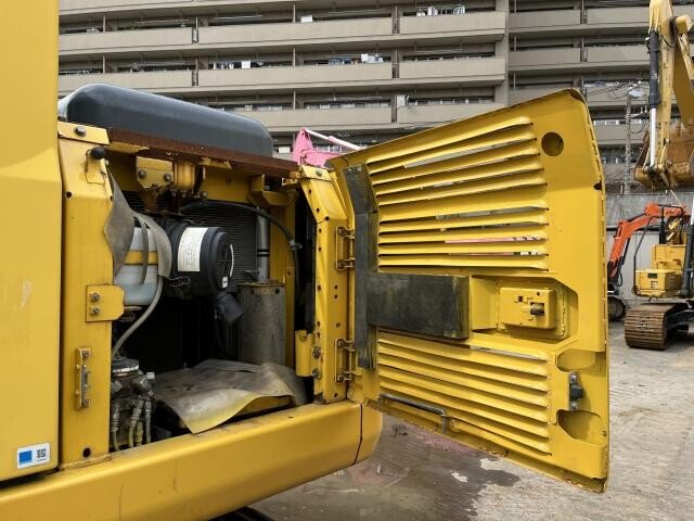 KOMATSU PC120-8 2014 TỪ NHẬT BĂN