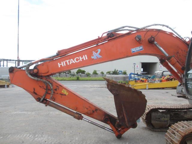 Máy xúc Hitachi ZX120-3 89700 5,641hrs 2012