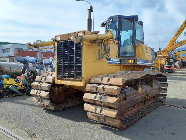 XE ỦI KOMATSU D85P-21 1991 NHẬT BẢN