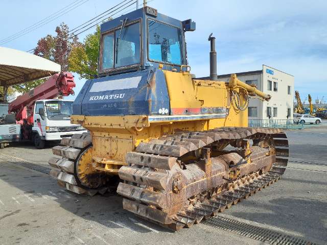 XE ỦI KOMATSU D85P-21 1991 NHẬT BẢN