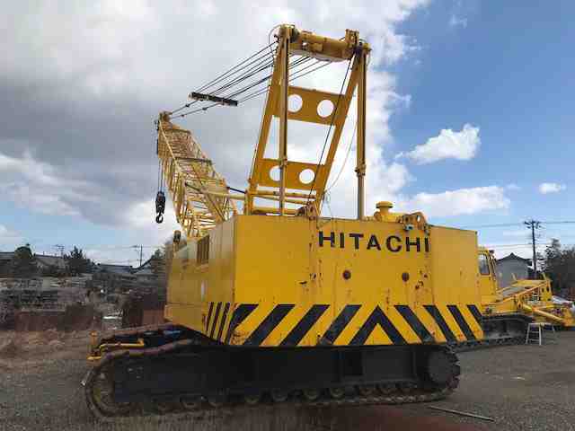 Máy khoan Hitachi KH180-3ED 1990 Nhập Nhật