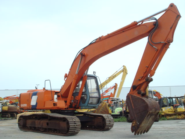 HITACHI EX200-3 1994 NHẬT BẢN