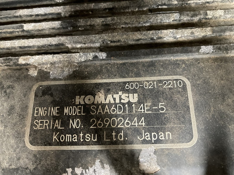 Xe Ủi Komatsu D65PX-17 2014 Nhật Bản