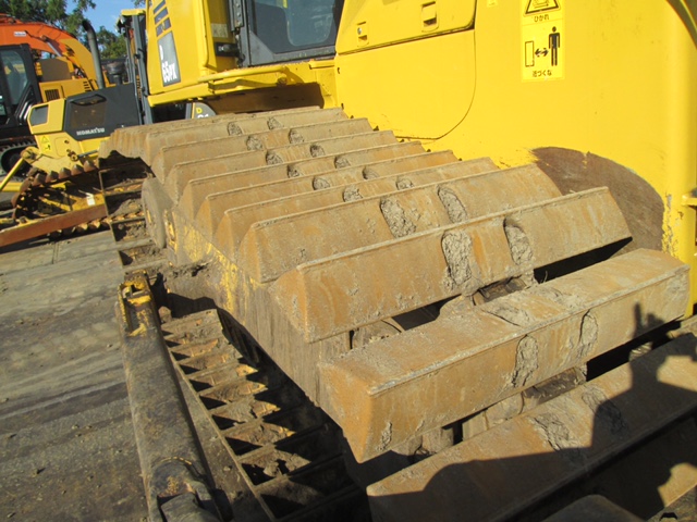 Xe ủi Komatsu D65PX-16 #2012 Nhật Bản