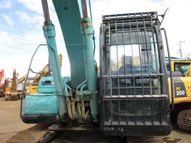 MÁY XÚC KOBELCO SK210D-8 2013 NHẬT BẢN