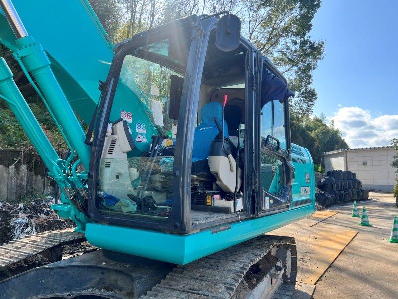 SIÊU PHẨM- KOBELCO SK200-9 2016 NHẬT BẢN