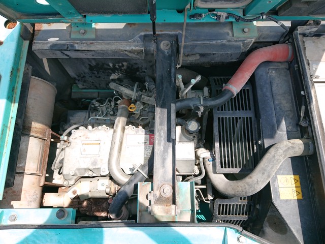 Máy xúc Kobelco SK235SR-2 02629 8894HR 2011