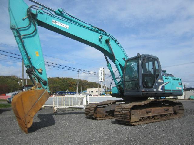 SIÊU PHẨM- KOBELCO SK200-8 2015 NHẬT BẢN