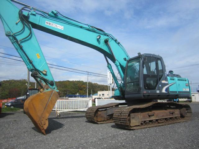 SIÊU PHẨM- KOBELCO SK200-8 2015 NHẬT BẢN